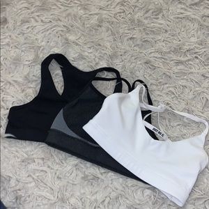 Bundle of 3 Nike sports bras